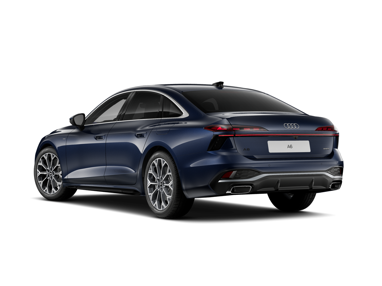 Imaginea unui A6 Limuzina 50 e-hybrid quattro 220kW