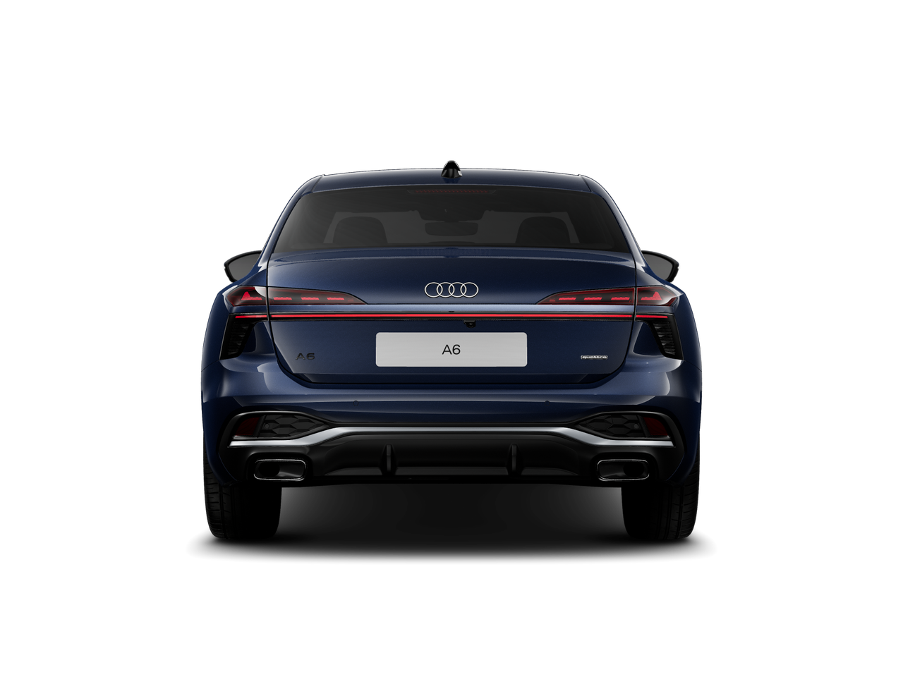 Imaginea unui A6 Limuzina 50 e-hybrid quattro 220kW