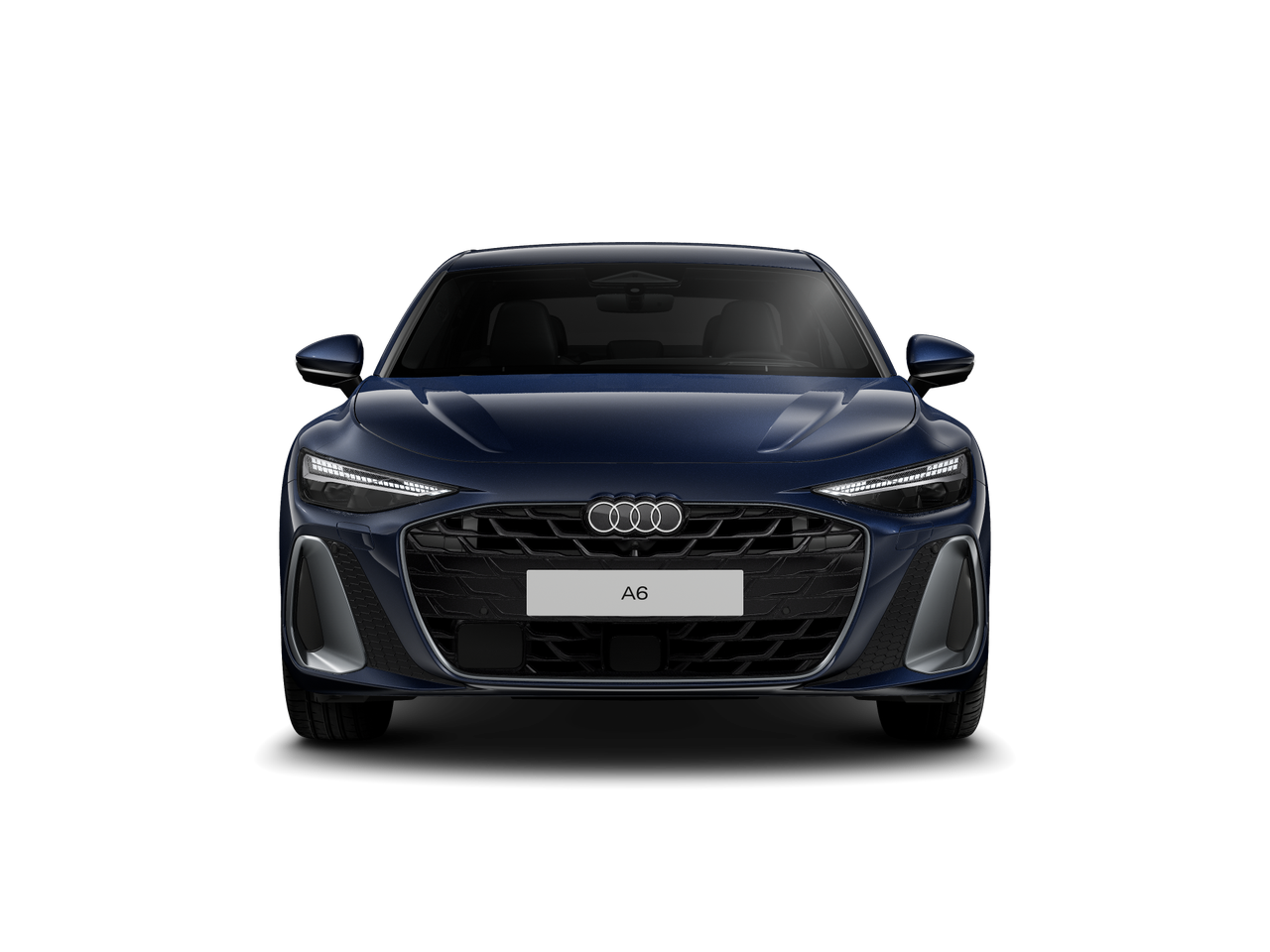 Imaginea unui A6 Limuzina 50 e-hybrid quattro 220kW