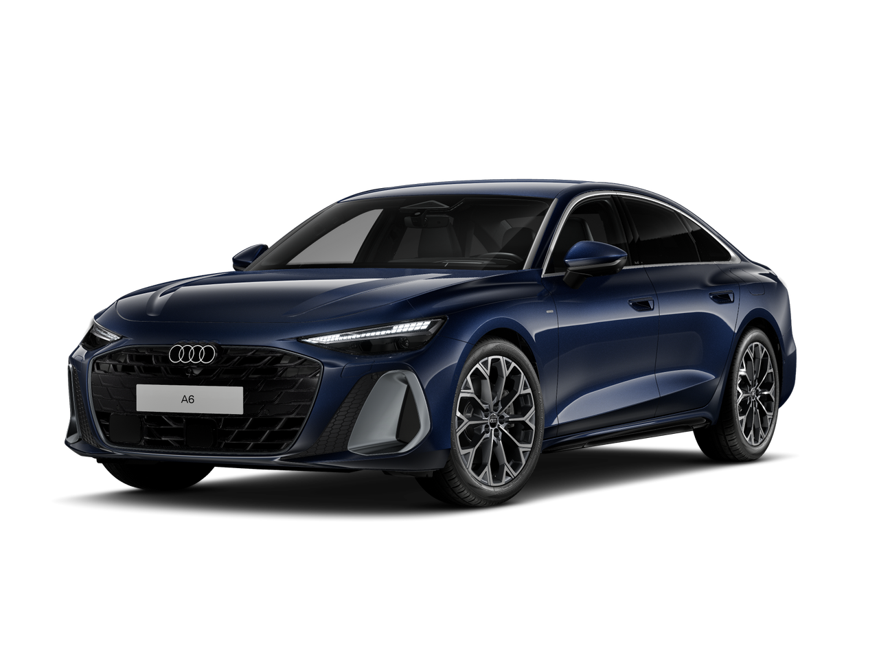 Imaginea unui A6 Limuzina 50 e-hybrid quattro 220kW