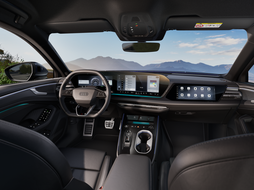 Imaginea unui A6 Limuzina 50 e-hybrid quattro 220kW