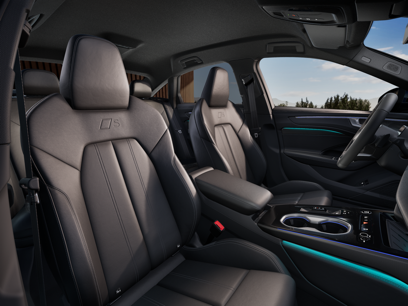 Imaginea unui A6 Limuzina 50 e-hybrid quattro 220kW