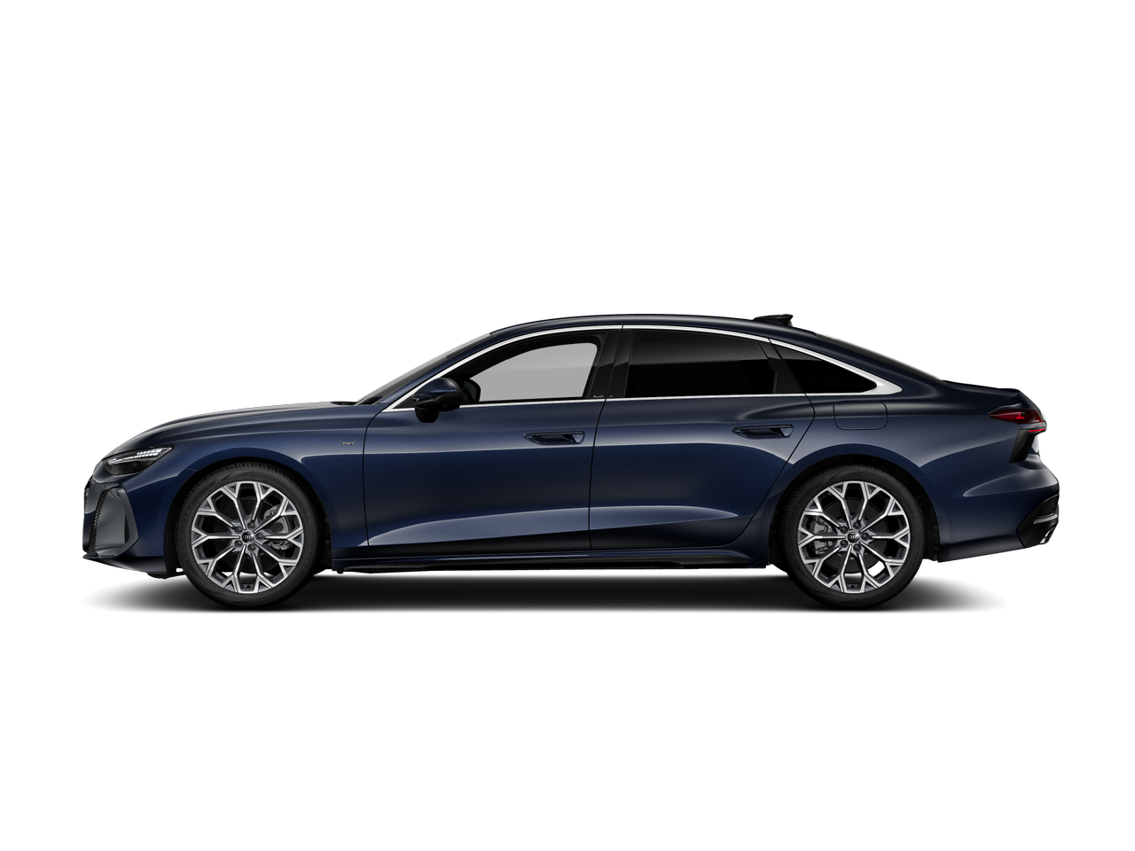 Imaginea unui A6 Limuzina 50 e-hybrid quattro 220kW