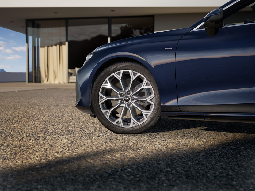 Imaginea unui A6 Limuzina 50 e-hybrid quattro 220kW