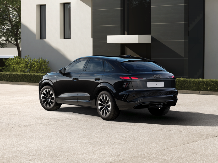 Imaginea unui Q3 Sportback 35 TFSI