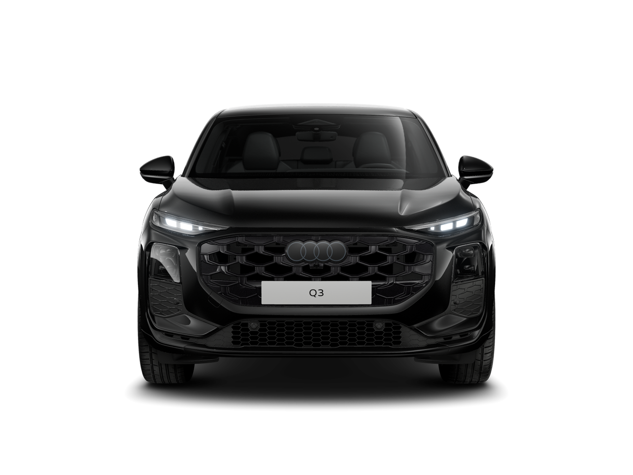 Imaginea unui Q3 Sportback 35 TFSI