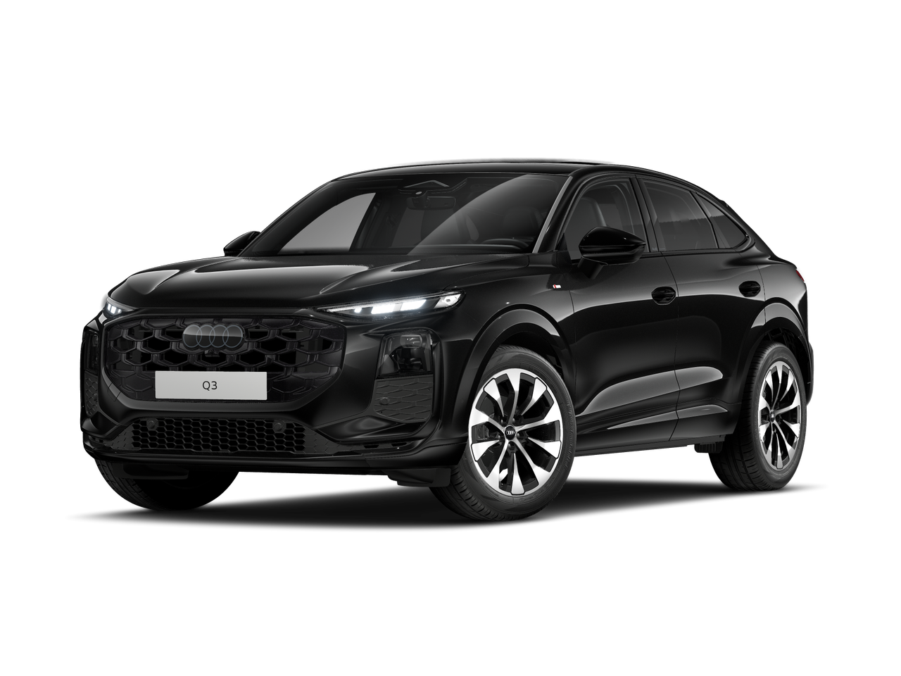 Imaginea unui Q3 Sportback 35 TFSI