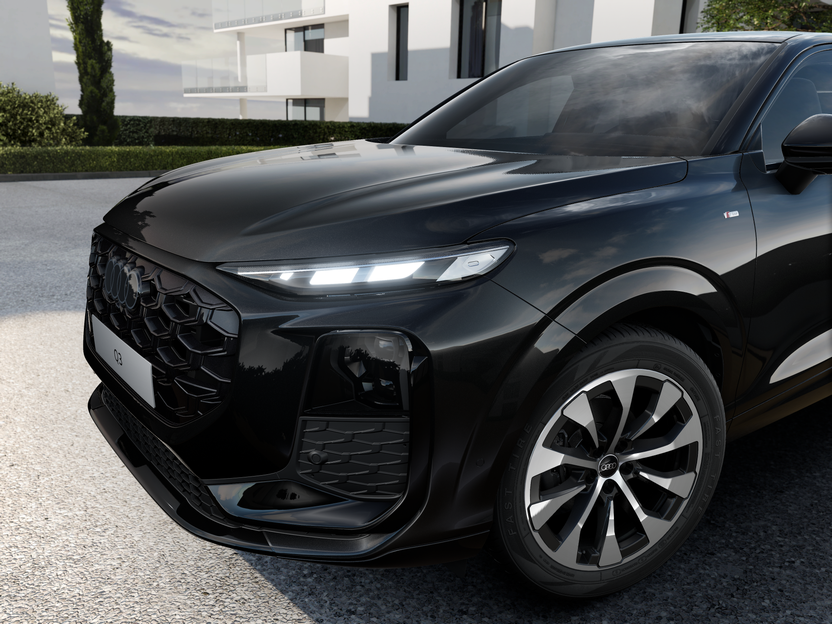 Imaginea unui Q3 Sportback 35 TFSI