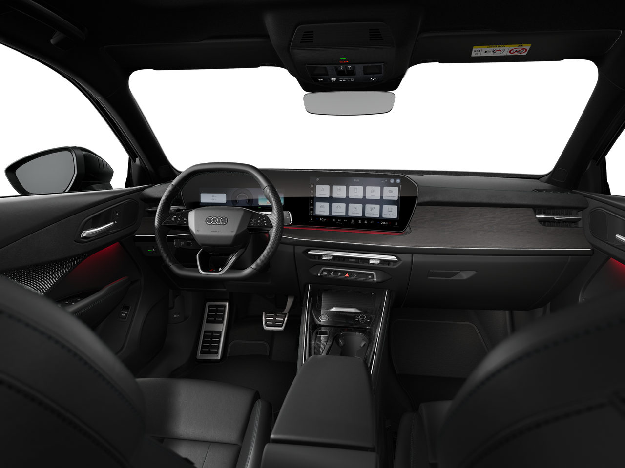Imaginea unui Q3 Sportback 35 TFSI