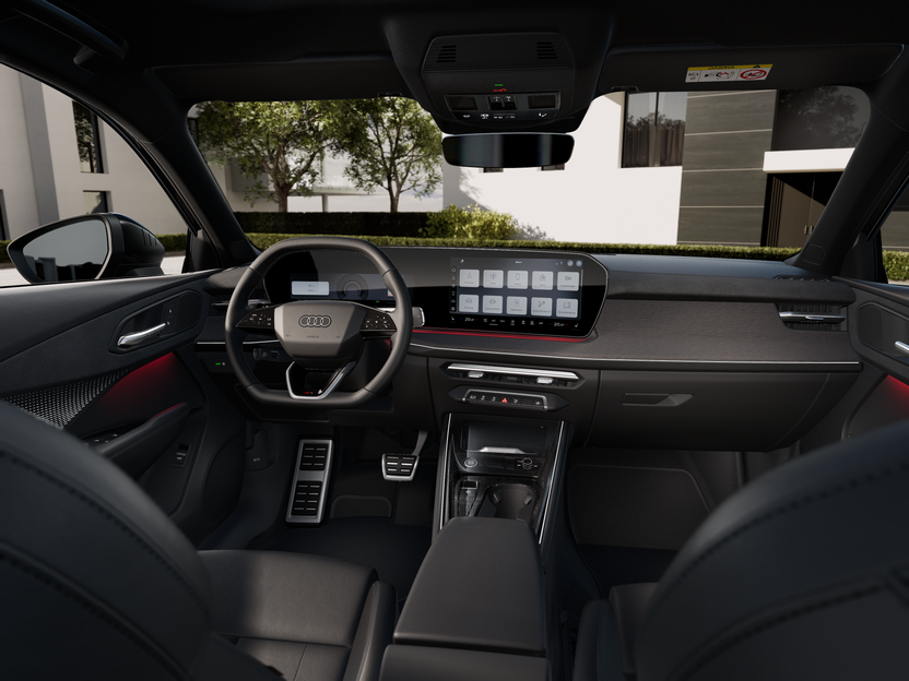 Imaginea unui Q3 Sportback 35 TFSI