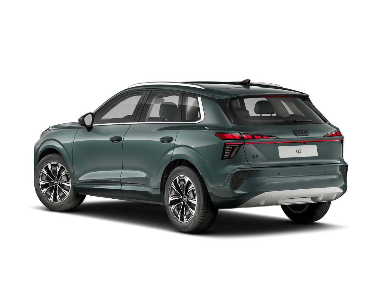 Imaginea unui Q3 35 TFSI