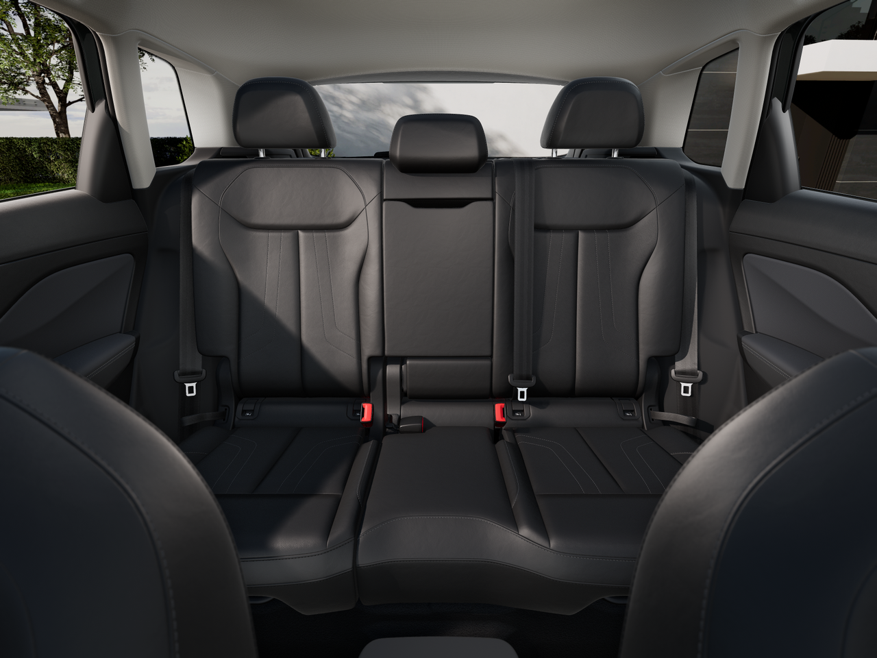 Imaginea unui Q3 35 TFSI