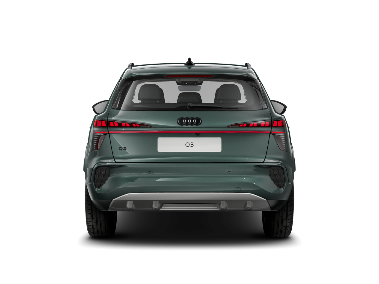 Imaginea unui Q3 35 TFSI