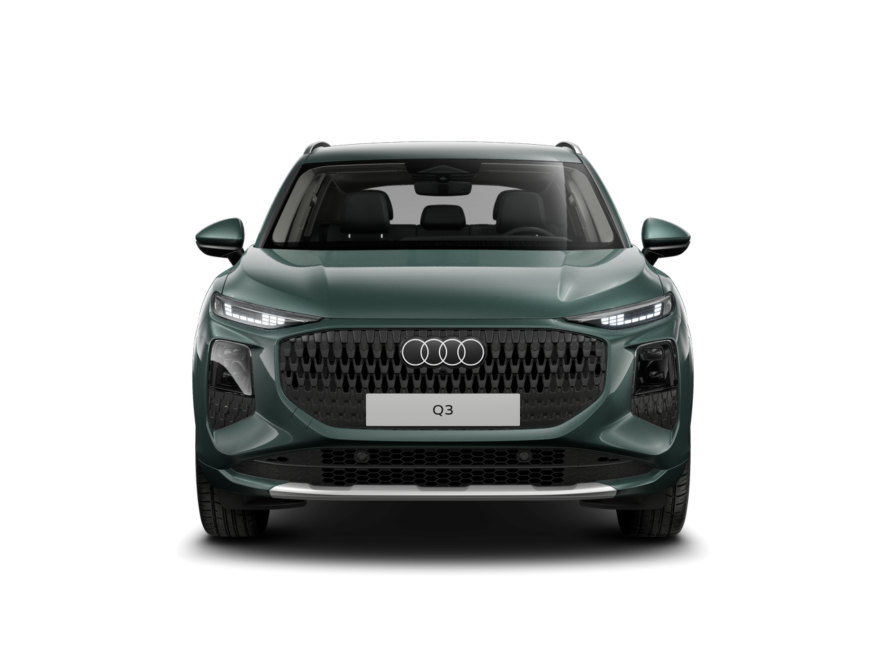 Imaginea unui Q3 35 TFSI