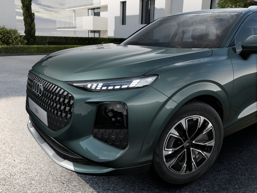 Imaginea unui Q3 35 TFSI