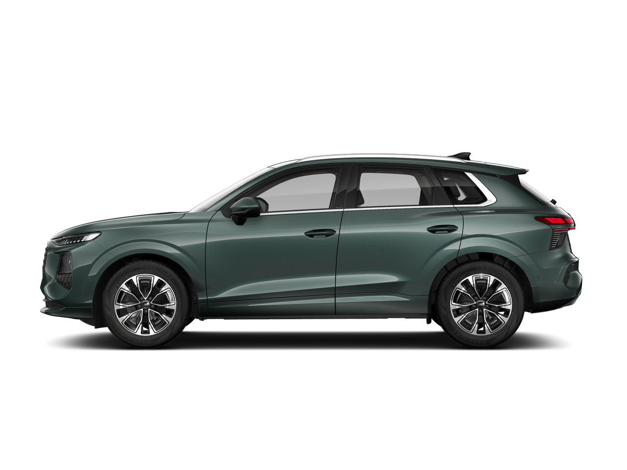 Imaginea unui Q3 35 TFSI