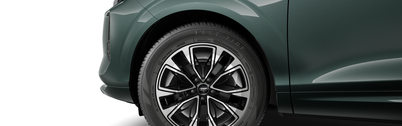 Imaginea unui Q3 35 TFSI