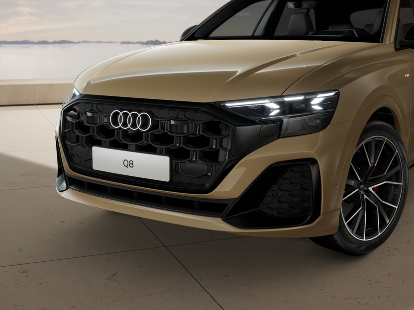 Imaginea unui Q8 PI 50 TDI quattro