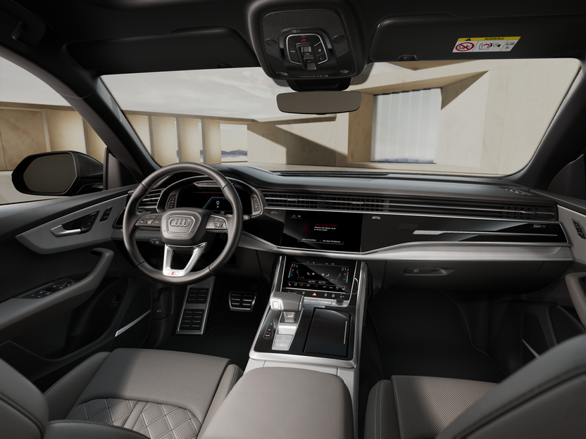 Imaginea unui Q8 PI 50 TDI quattro