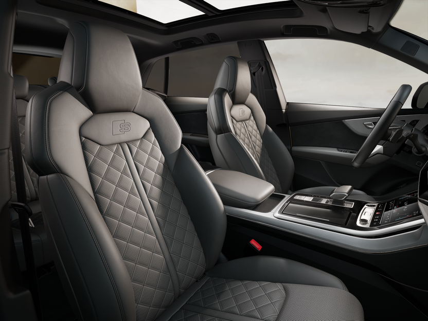 Imaginea unui Q8 PI 50 TDI quattro