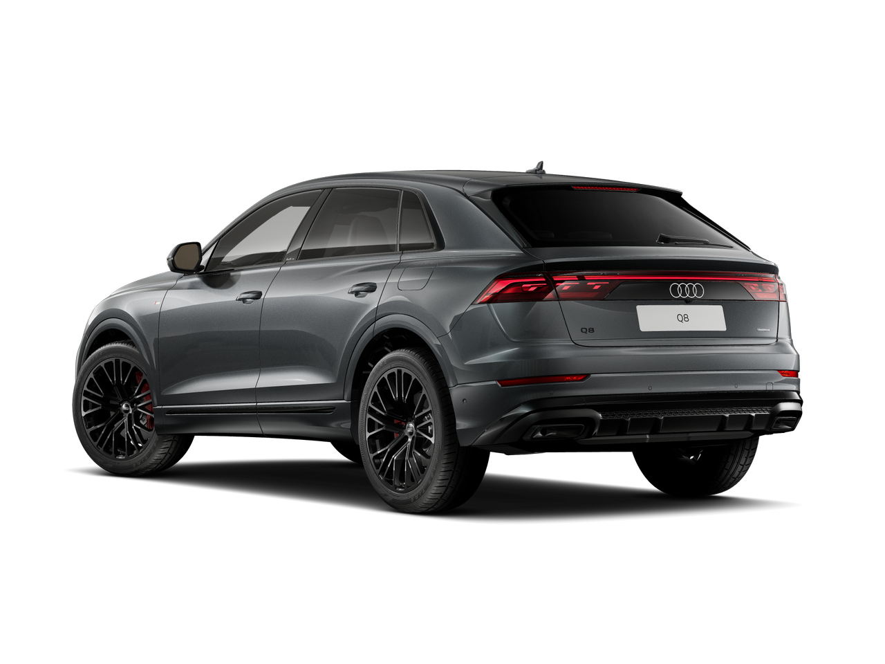 Imaginea unui Q8 PI 55 TFSI e quattro 290kW