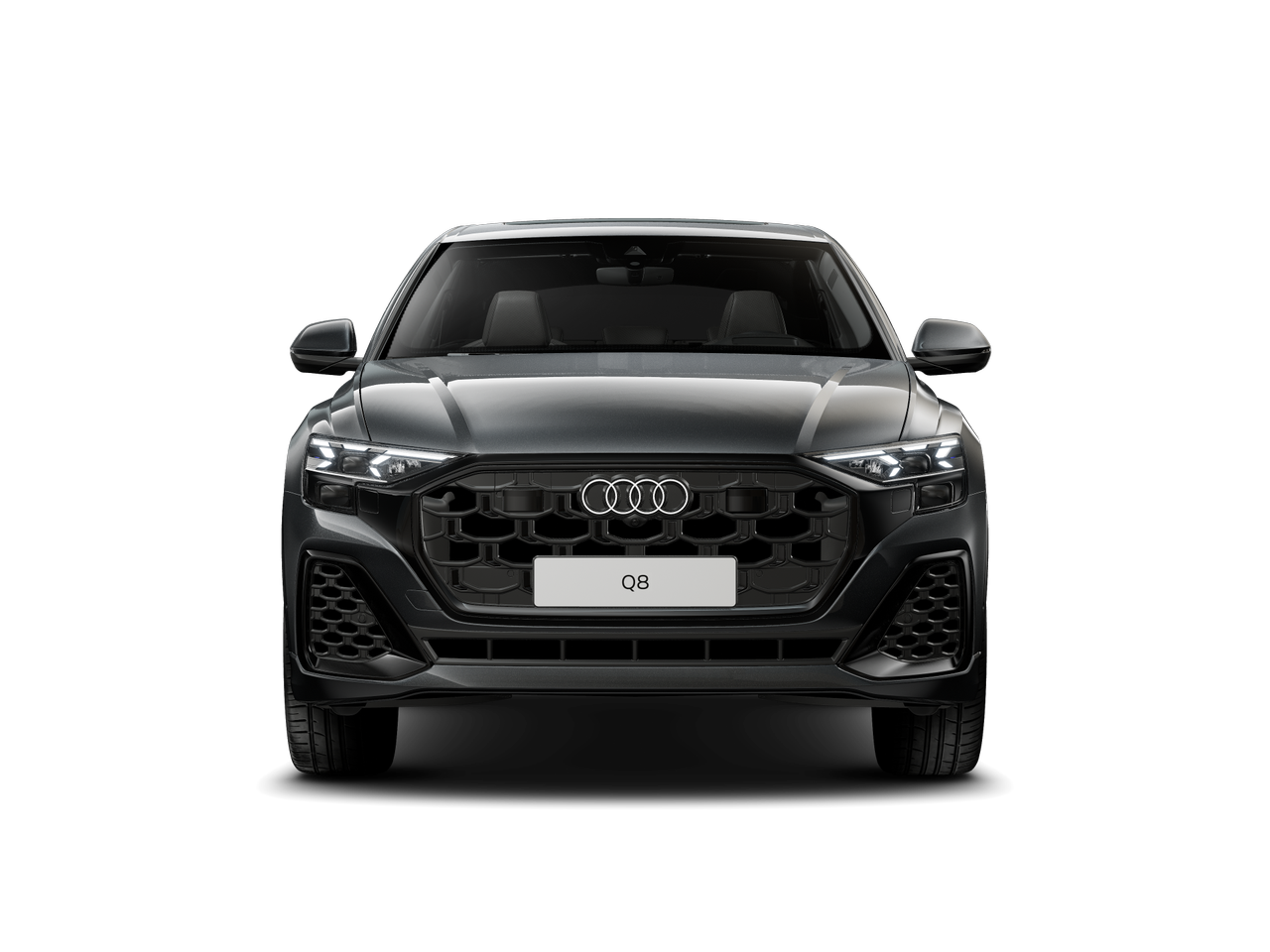 Imaginea unui Q8 PI 55 TFSI e quattro 290kW