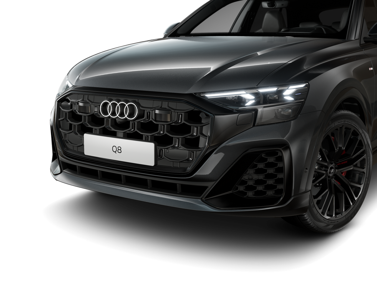 Imaginea unui Q8 PI 55 TFSI e quattro 290kW