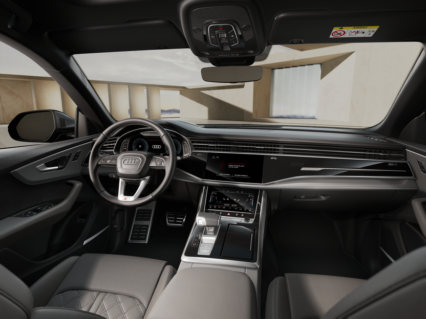 Imaginea unui Q8 PI 55 TFSI e quattro 290kW