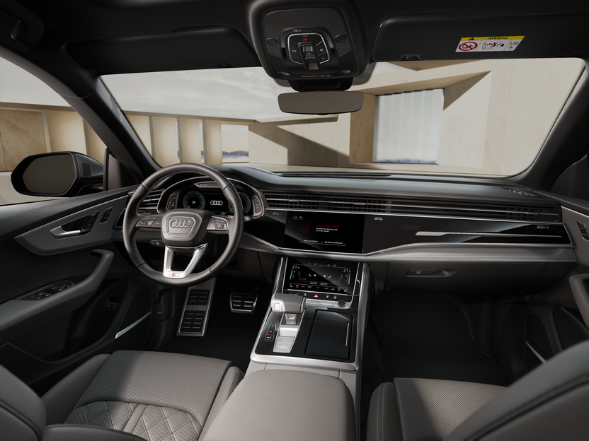 Imaginea unui Q8 PI 55 TFSI e quattro 290kW