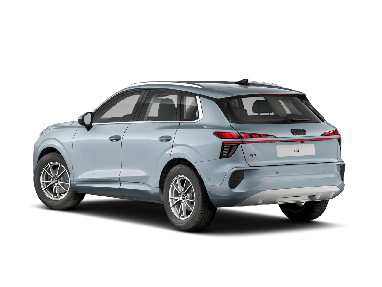 Imaginea unui Q3 35 TFSI