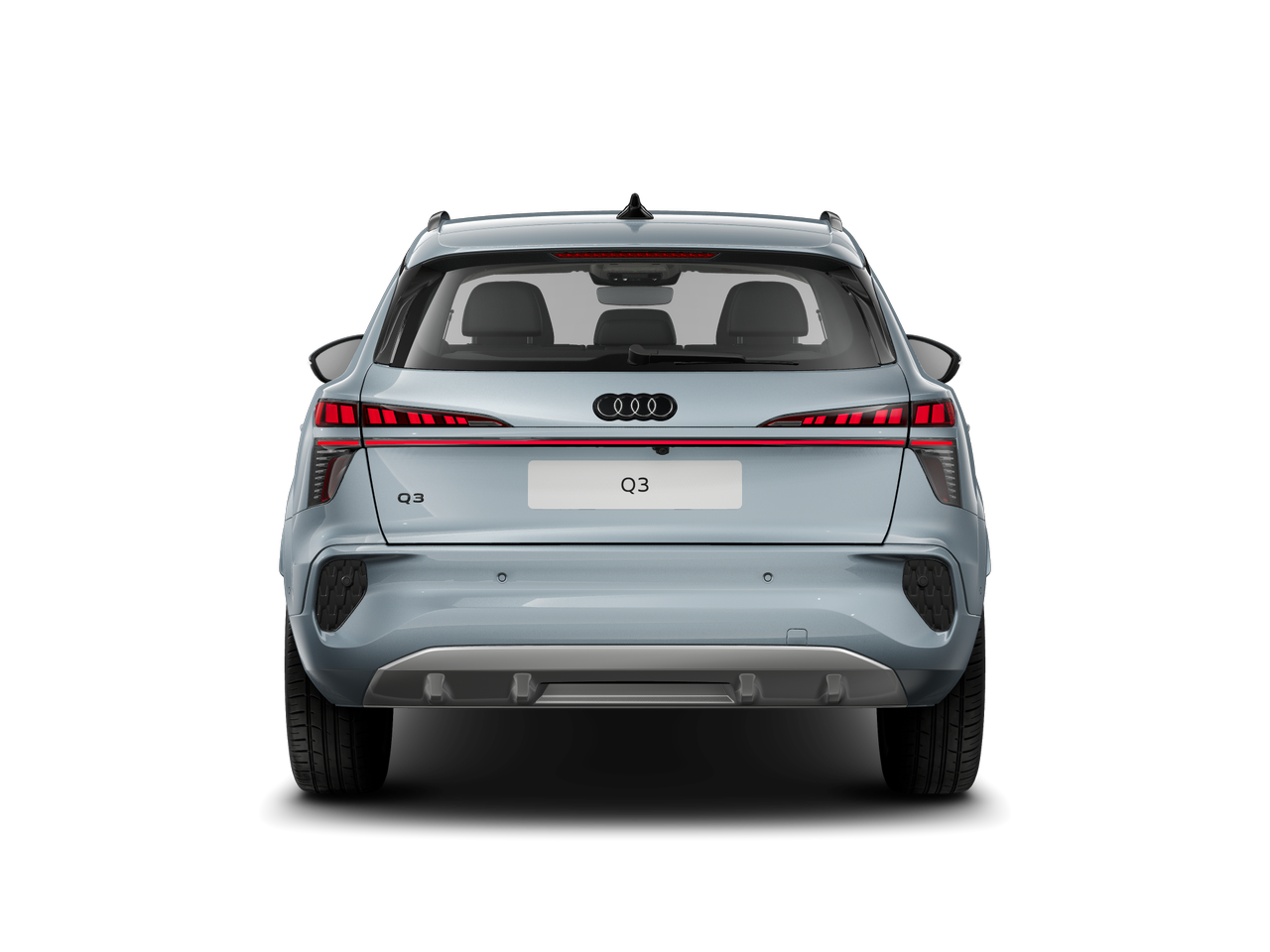 Imaginea unui Q3 35 TFSI