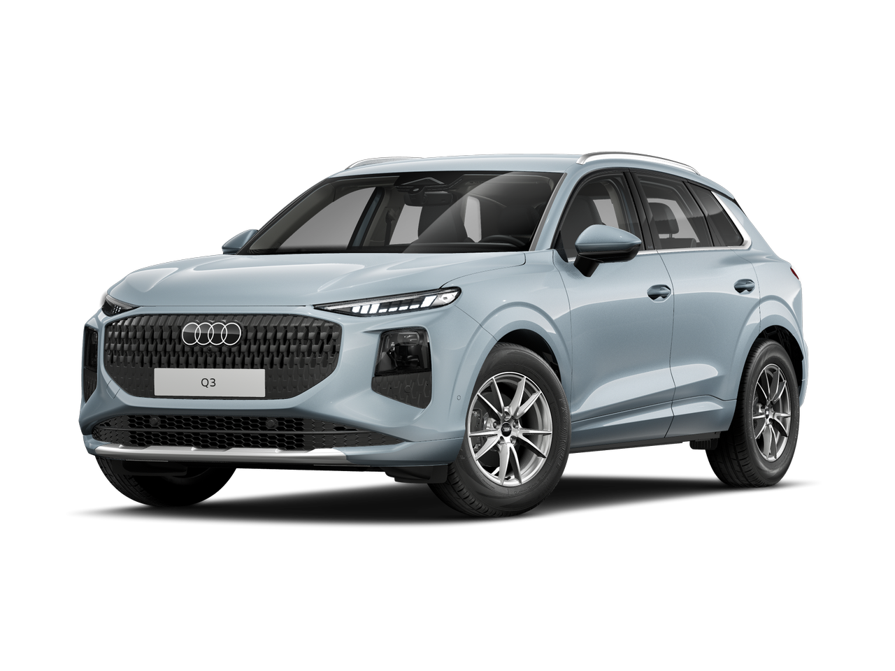 Imaginea unui Q3 35 TFSI