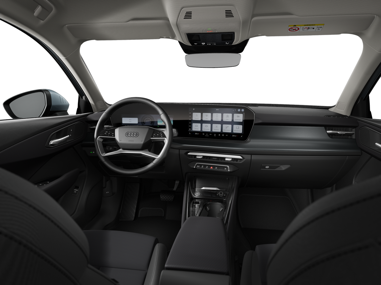 Imaginea unui Q3 35 TFSI