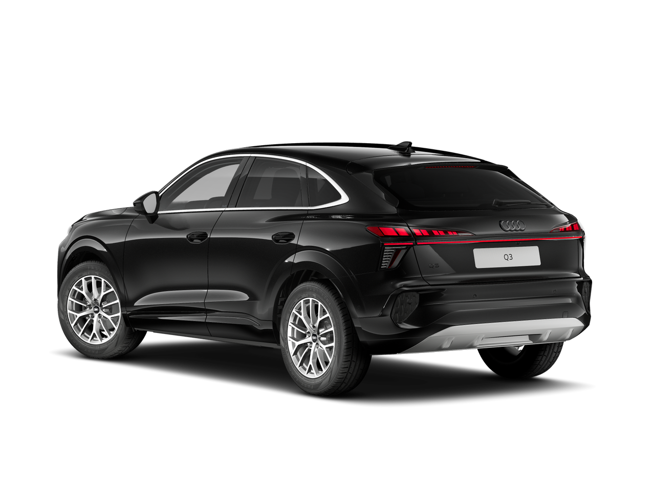 Imaginea unui Q3 Sportback 35 TFSI