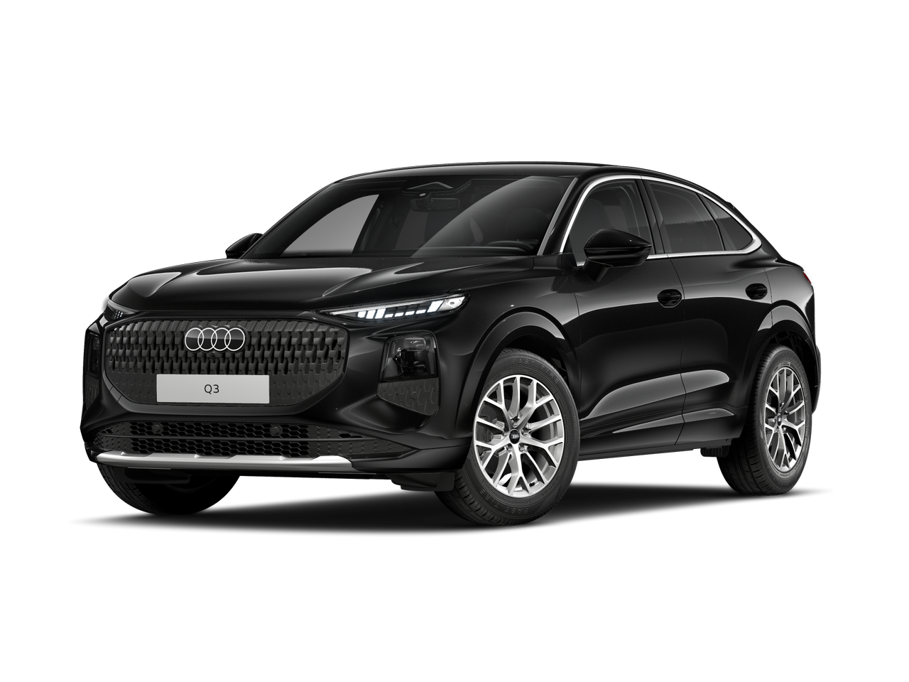 Imaginea unui Q3 Sportback 35 TFSI