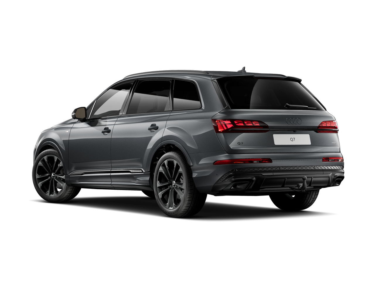 Imaginea unui Q7 PI S line 50 TDI quattro