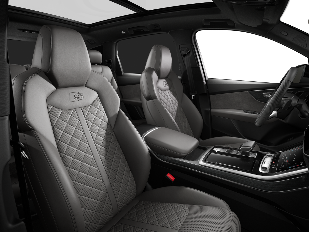 Imaginea unui Q7 PI S line 50 TDI quattro