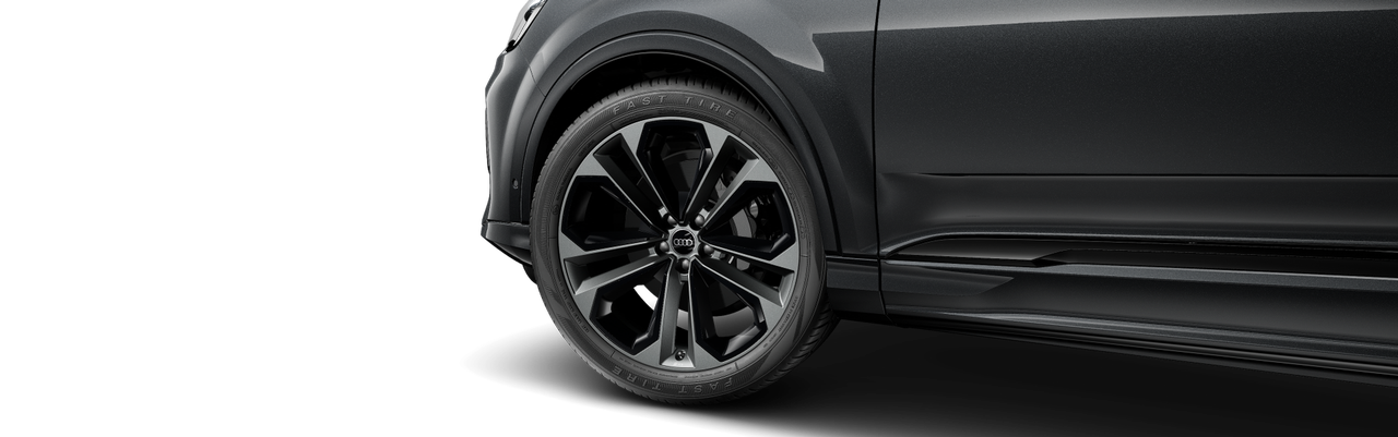 Imaginea unui Q7 PI S line 50 TDI quattro