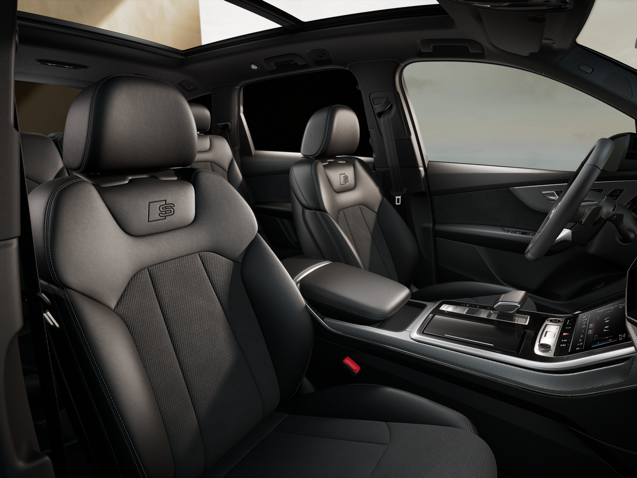 Imaginea unui Q7 PI S line 50 TDI quattro