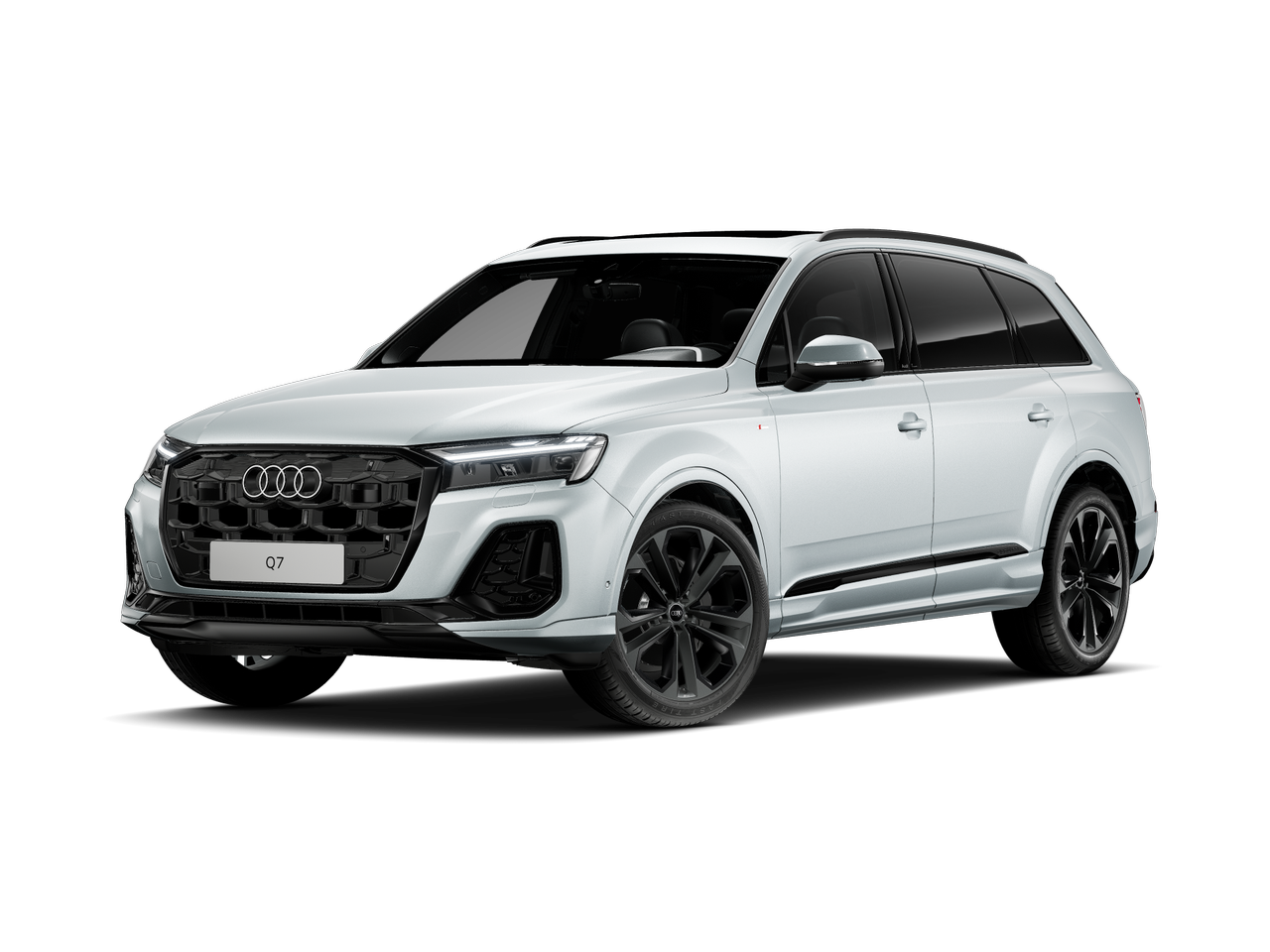 Imaginea unui Q7 PI S line 50 TDI quattro