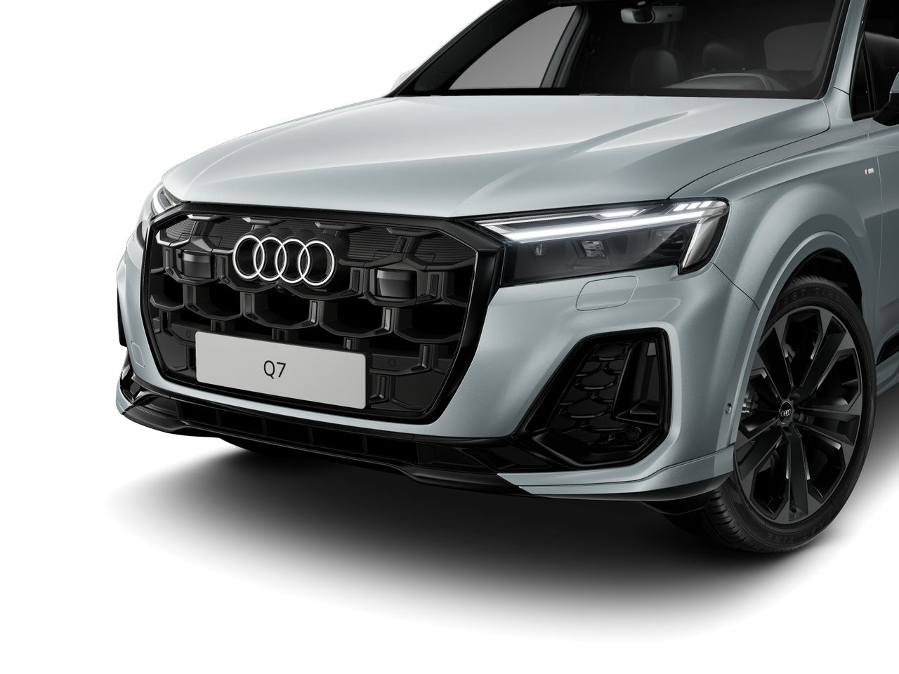 Imaginea unui Q7 PI S line 50 TDI quattro