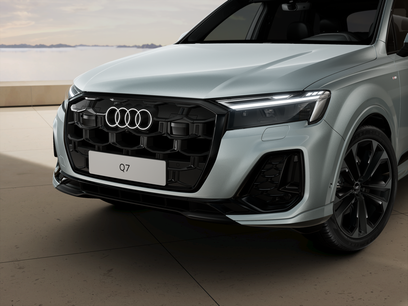 Imaginea unui Q7 PI S line 50 TDI quattro