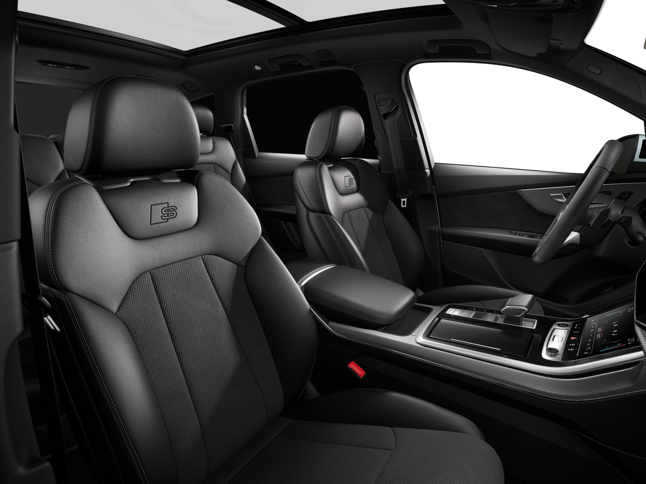 Imaginea unui Q7 PI S line 50 TDI quattro