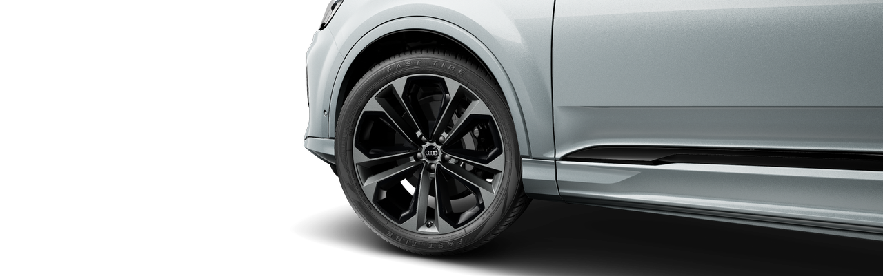 Imaginea unui Q7 PI S line 50 TDI quattro