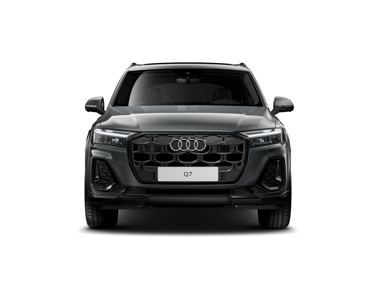 Imaginea unui Q7 PI S line 50 TDI quattro