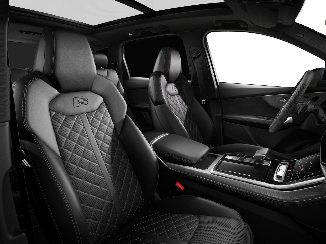 Imaginea unui Q7 PI S line 50 TDI quattro