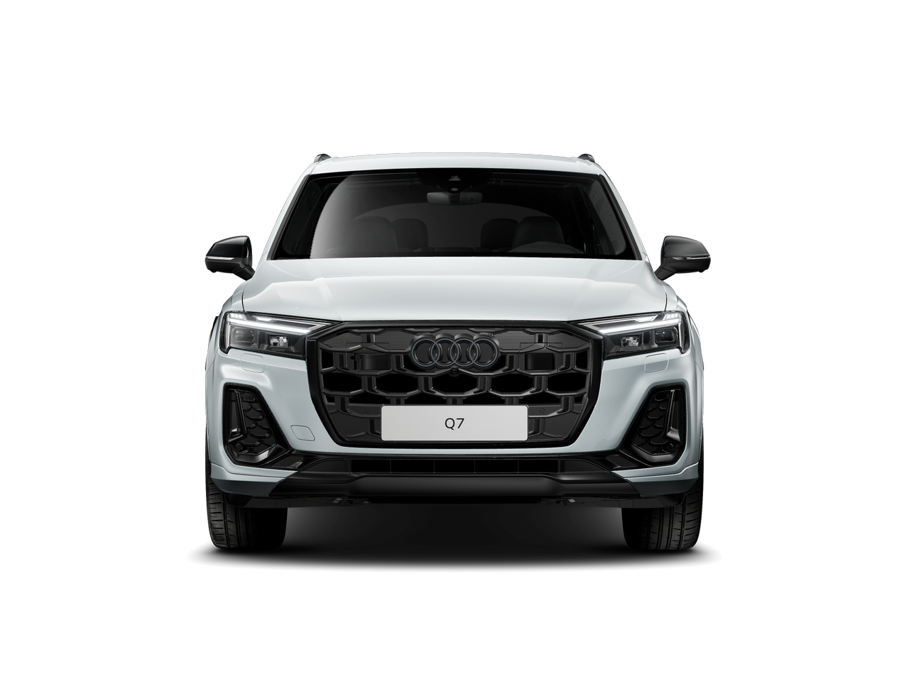 Imaginea unui Q7 PI S line 50 TDI quattro