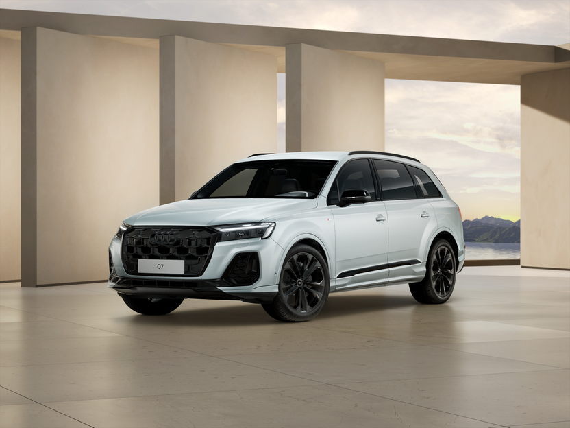 Imaginea unui Q7 PI S line 50 TDI quattro