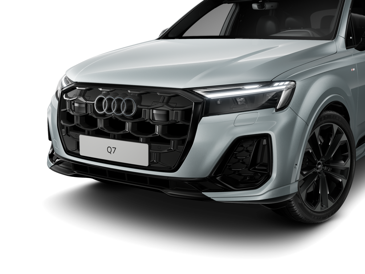 Imaginea unui Q7 PI S line 50 TDI quattro