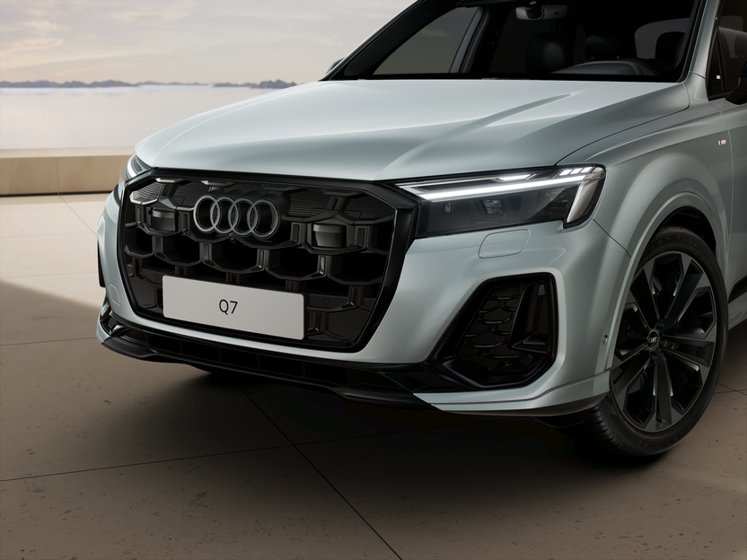 Imaginea unui Q7 PI S line 50 TDI quattro